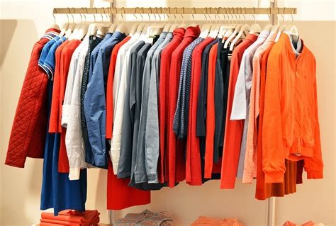 Fashion trends in our clothing store